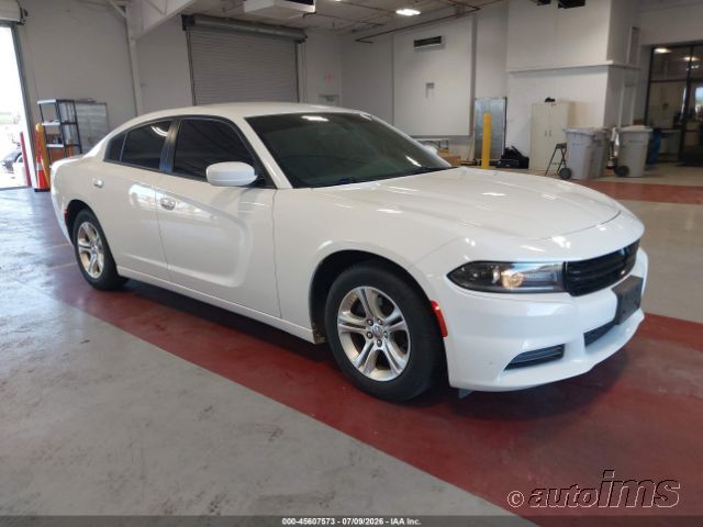 2020 Dodge Charger