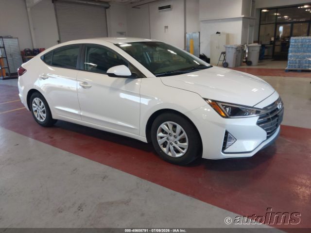 2020 Hyundai Elantra Gls