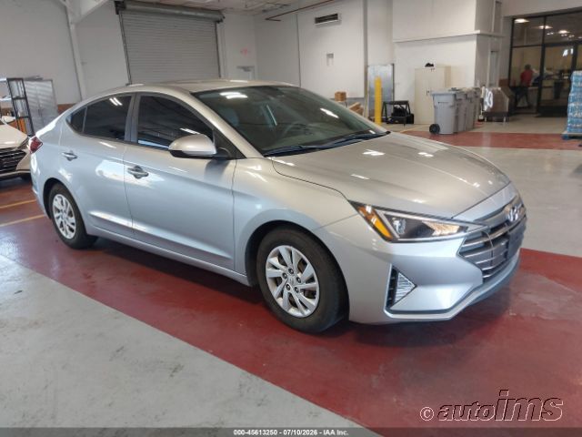 2020 Hyundai Elantra Gls