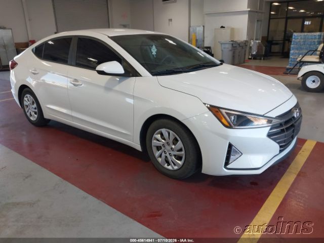 2020 Hyundai Elantra Gls