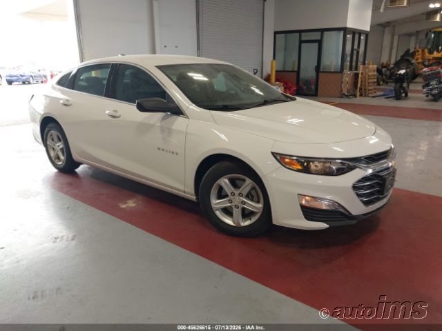 2020 Chevrolet Malibu
