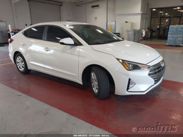 2020 Hyundai Elantra Gls