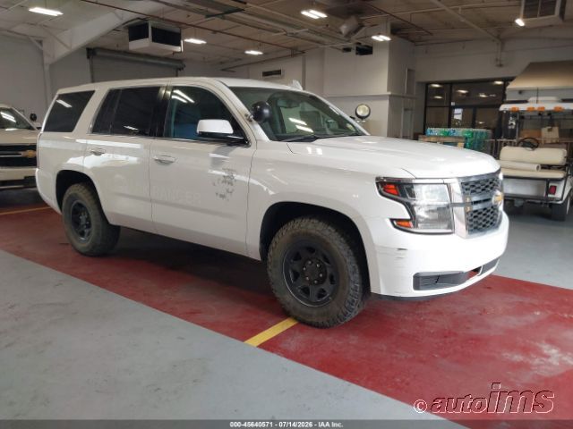 2015 Chevrolet Tahoe