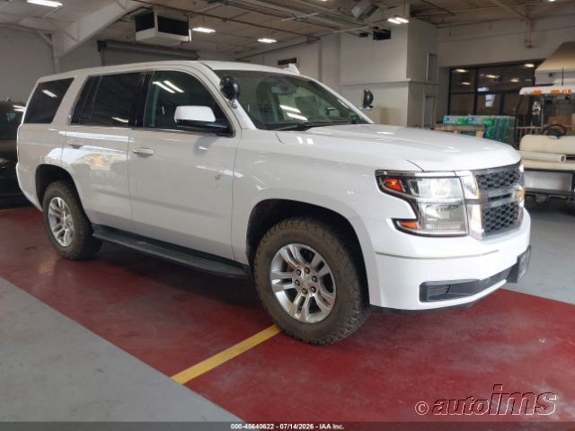 2018 Chevrolet Tahoe