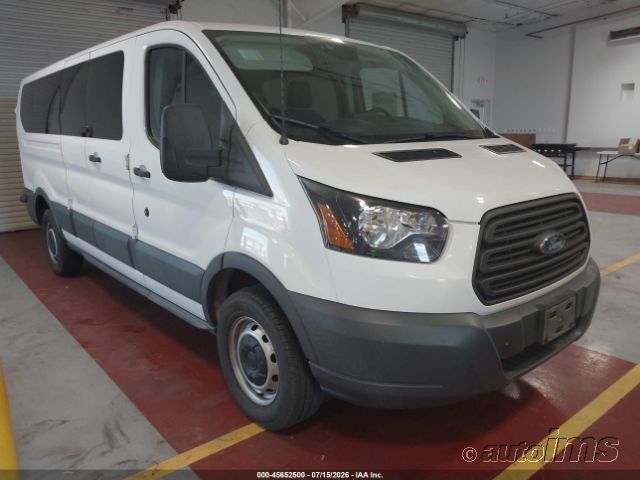2018 Ford Transit350