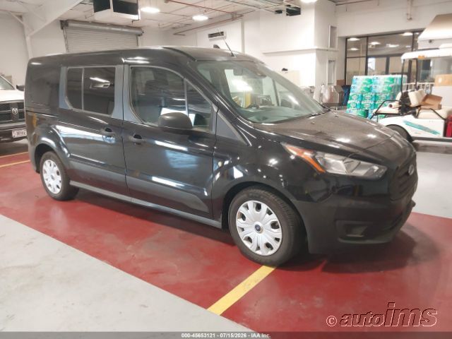 2020 Ford Transcon