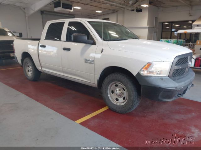 2018 Ram Ram 1500