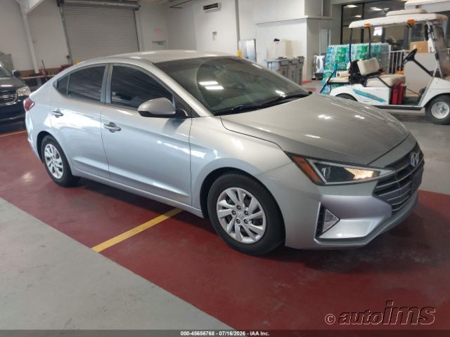 2020 Hyundai Elantra Gls