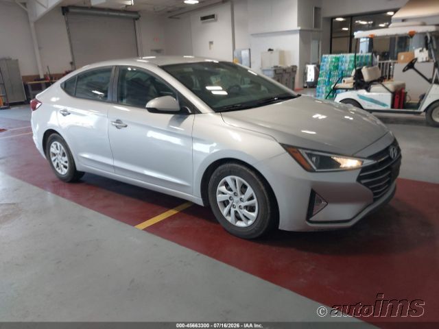 2019 Hyundai Elantra Gls