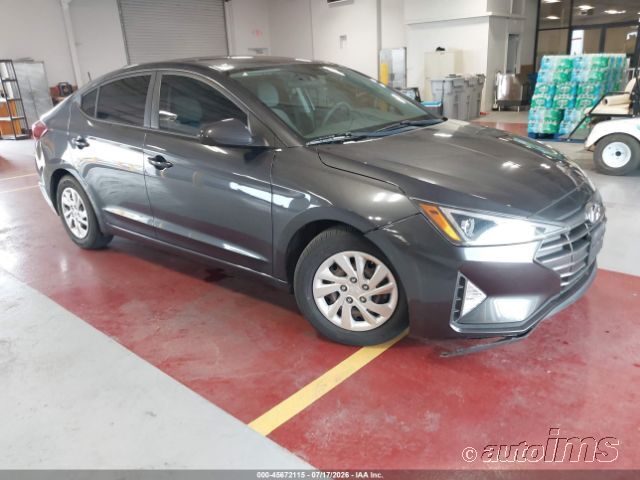 2020 Hyundai Elantra Gls