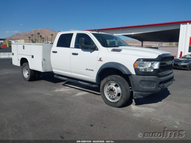2019 Ram 5500