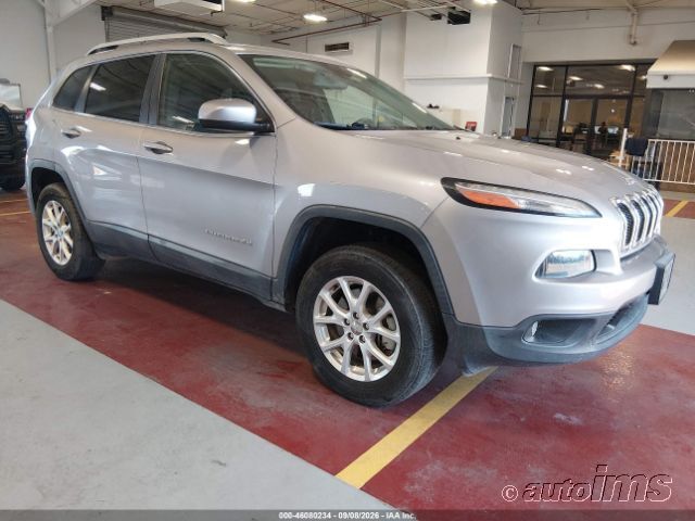 2018 Jeep Cherokee