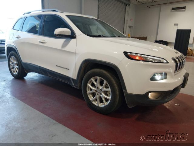 2018 Jeep Cherokee