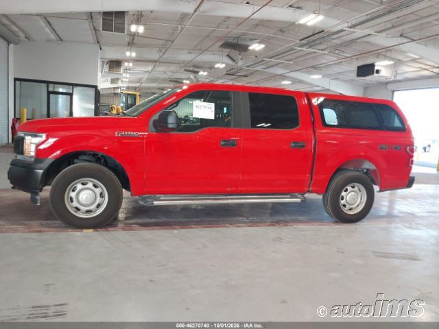 2018 Ford F-150 photo 3