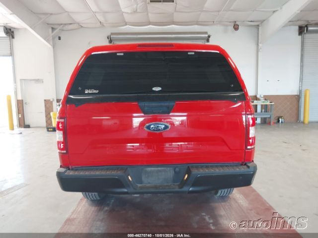 2018 Ford F-150 photo 5