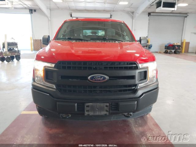 2018 Ford F-150 photo 2