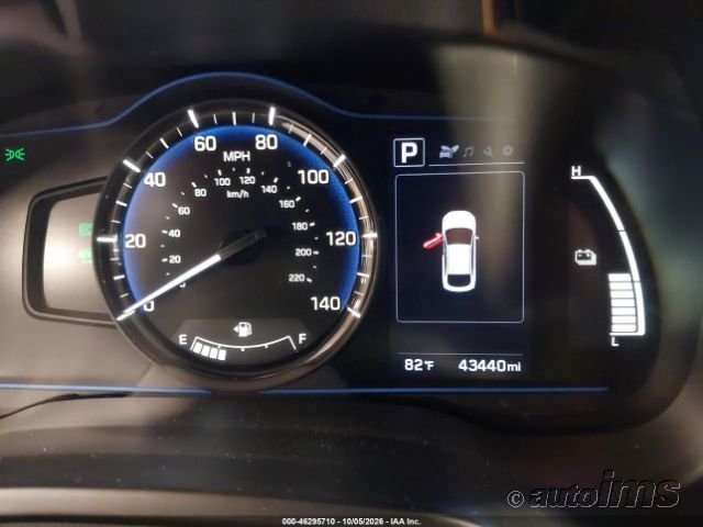 2018 Hyundai Ioniq photo 4