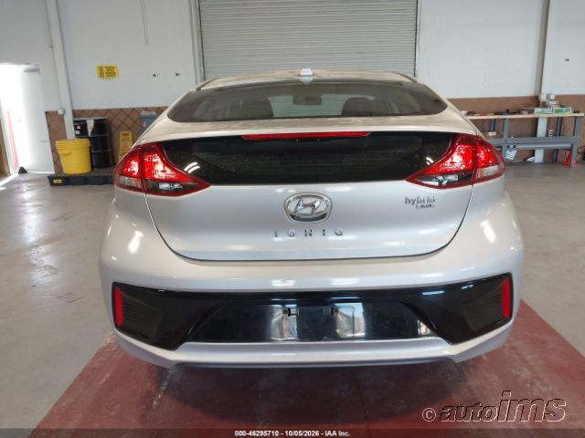 2018 Hyundai Ioniq photo 5