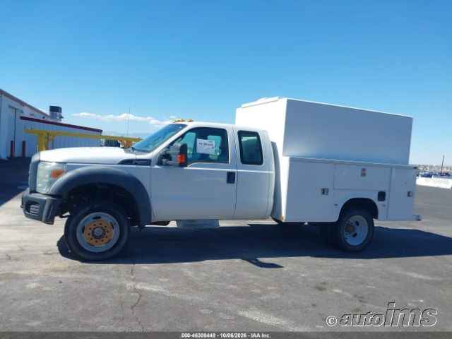 2012 Ford F-450 photo 3