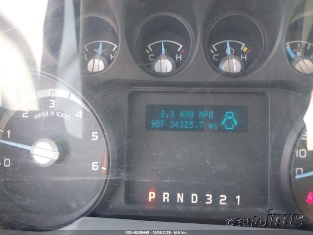 2012 Ford F-450 photo 4