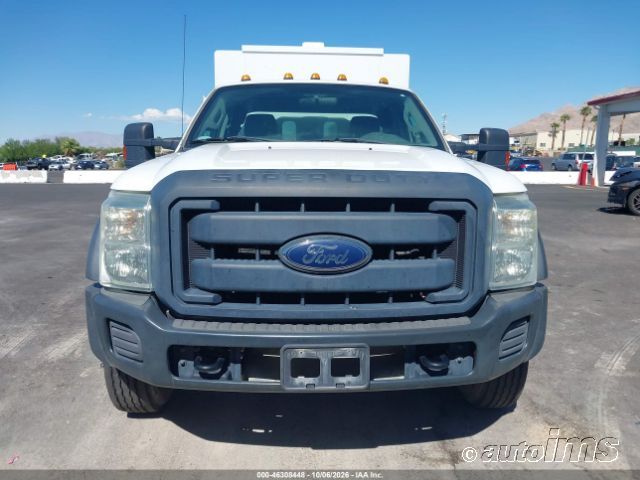 2012 Ford F-450 photo 2