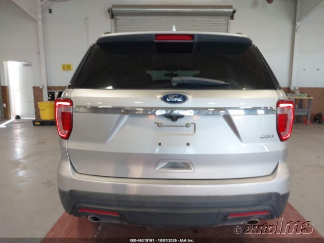 2017 Ford Explorer photo 6