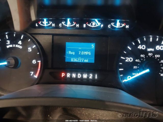 2017 Ford F-250 photo 4