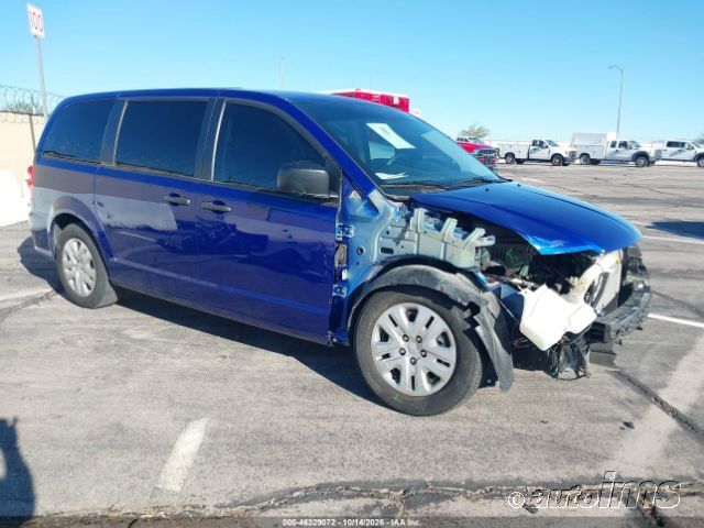2019 DODGE Grand Caravan