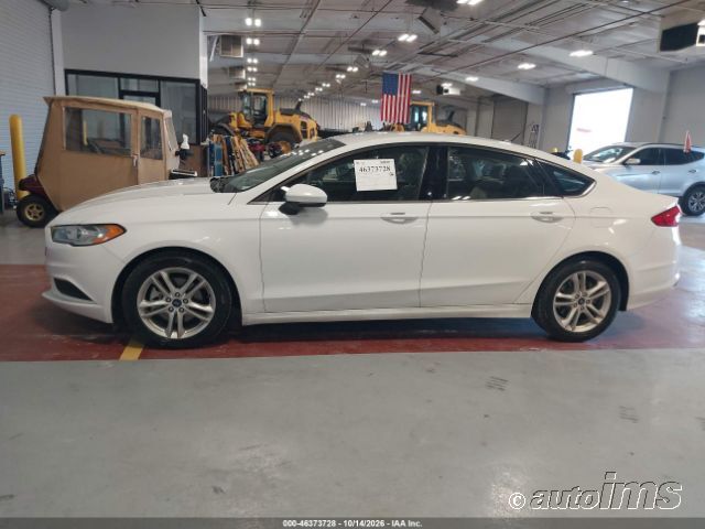 2018 Ford Fusion photo 3