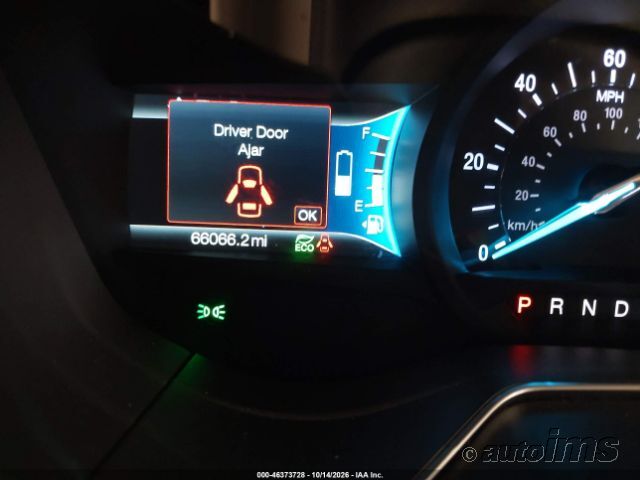 2018 Ford Fusion photo 4