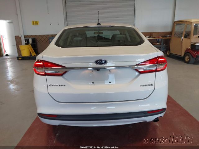 2018 Ford Fusion photo 5