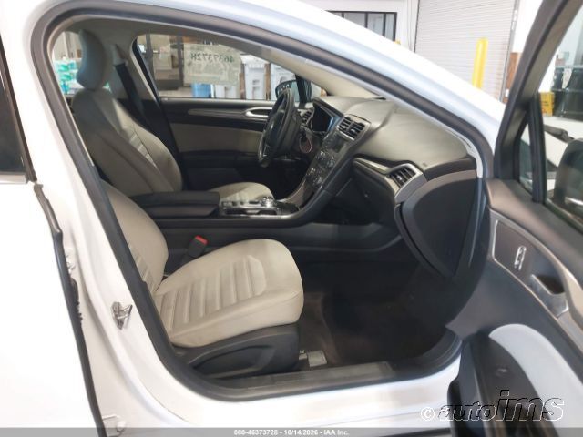 2018 Ford Fusion photo 6