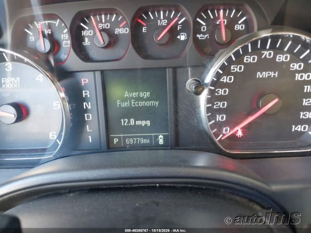 2018 Chevrolet Silverado photo 6