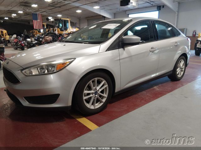 2018 Ford Focus photo 7