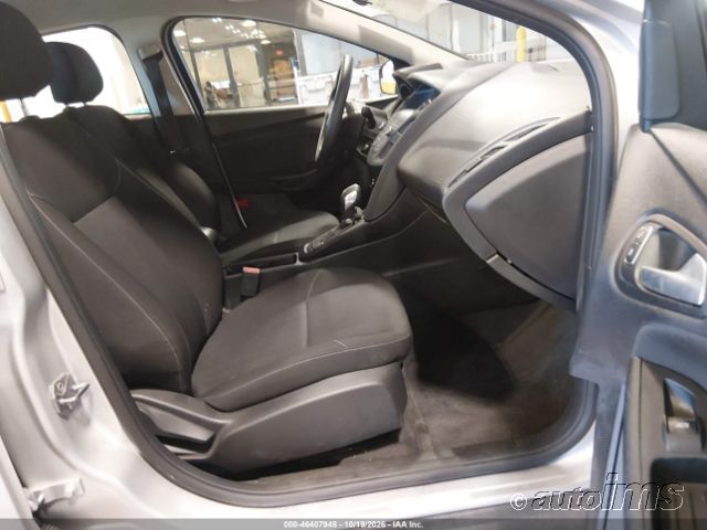 2018 Ford Focus photo 3