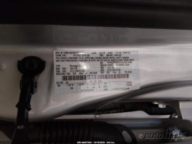 2018 Ford Focus photo 4
