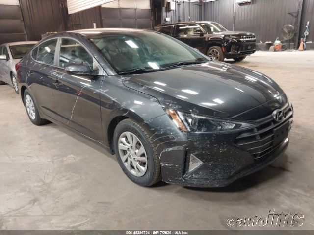 2020 Hyundai Elantra Gls