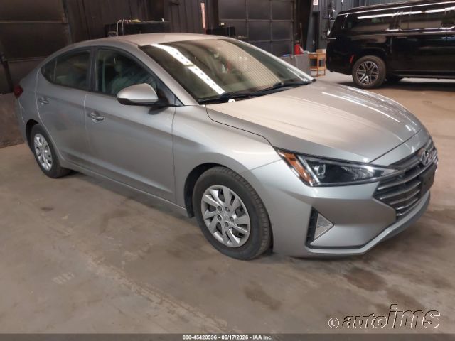 2020 Hyundai Elantra Gls