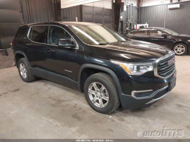 2019 Gmc ACADIA SLE