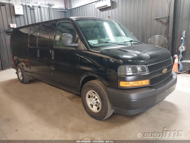 2020 Chevrolet Cg3300