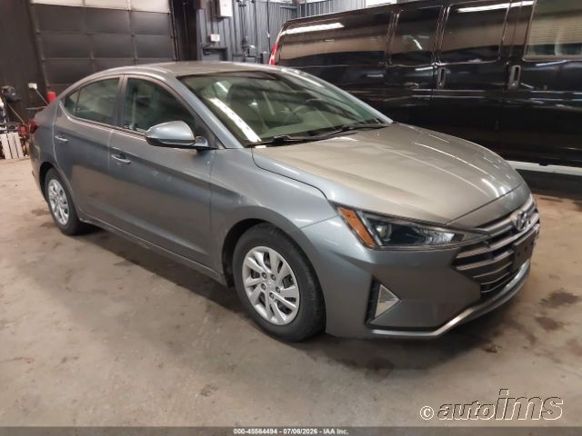 2019 Hyundai Elantra Gls