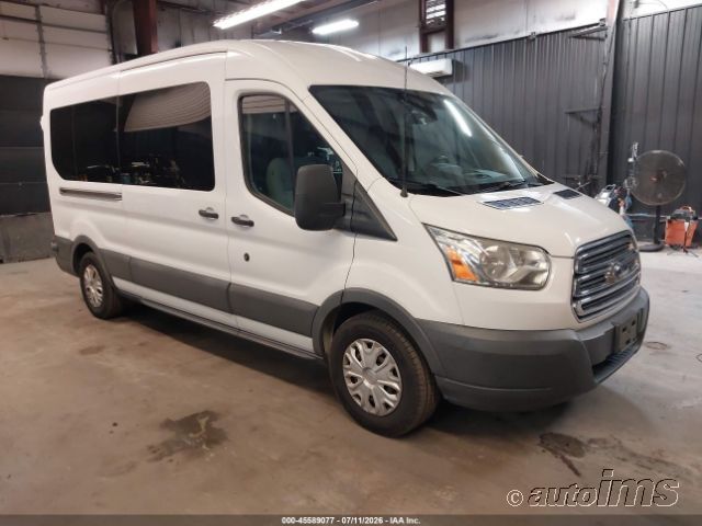2015 Ford Transit350