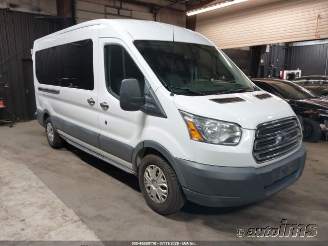 2015 Ford Transit350
