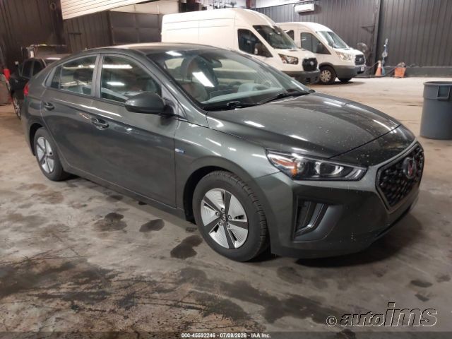2020 Hyundai Ioniq Hev