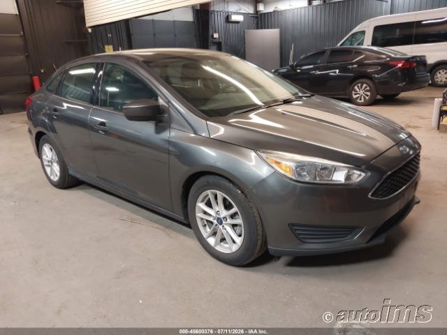 2018 Ford Focus