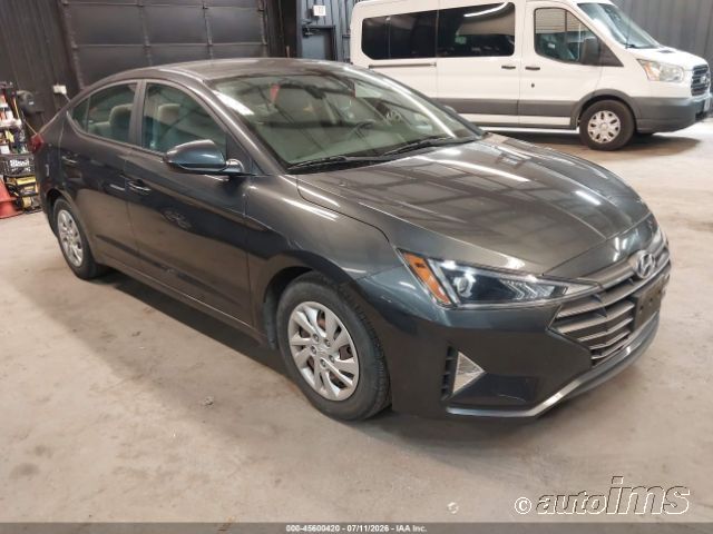 2020 Hyundai Elantra Gls