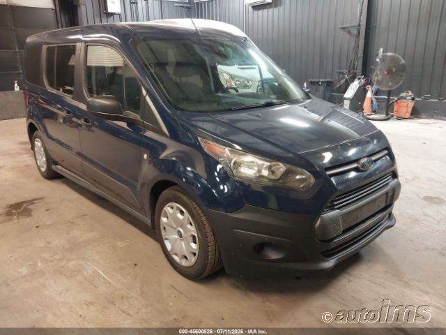 2018 Ford Transcon
