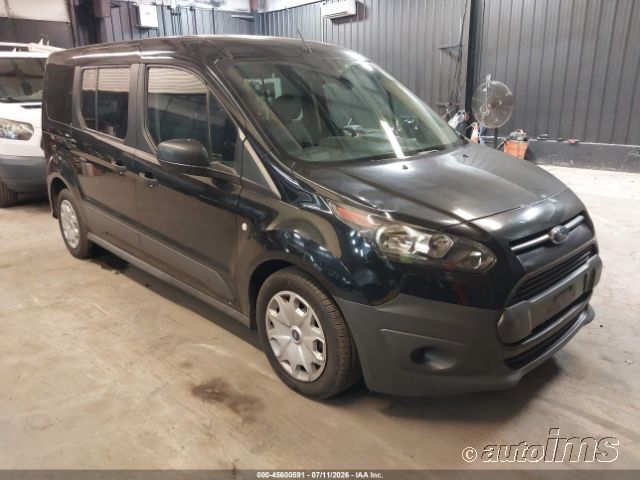 2018 Ford Transcon