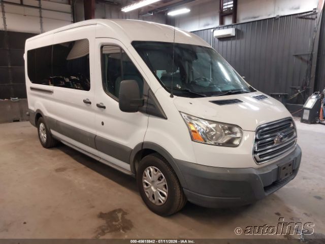 2015 Ford Transit350