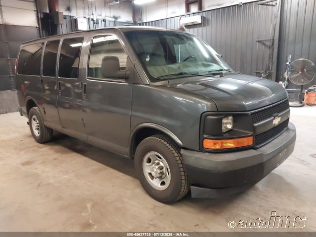 2017 Chevrolet G2300